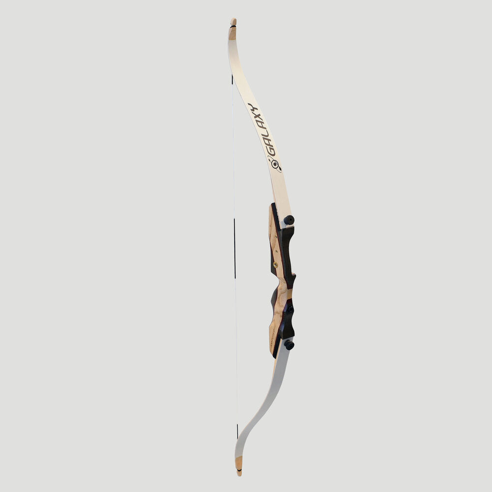 collapsible recurve bow