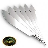 Outdoor Edge Razor-Lite Replacement Blades 6-Pack