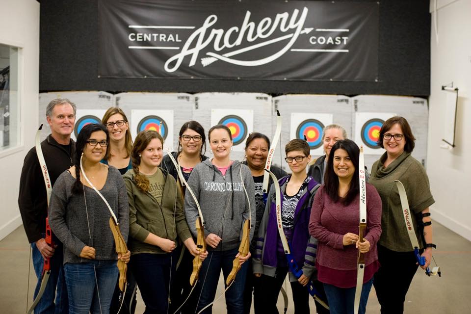 Adult Beginning Archery Class- October 3rd- October 24th