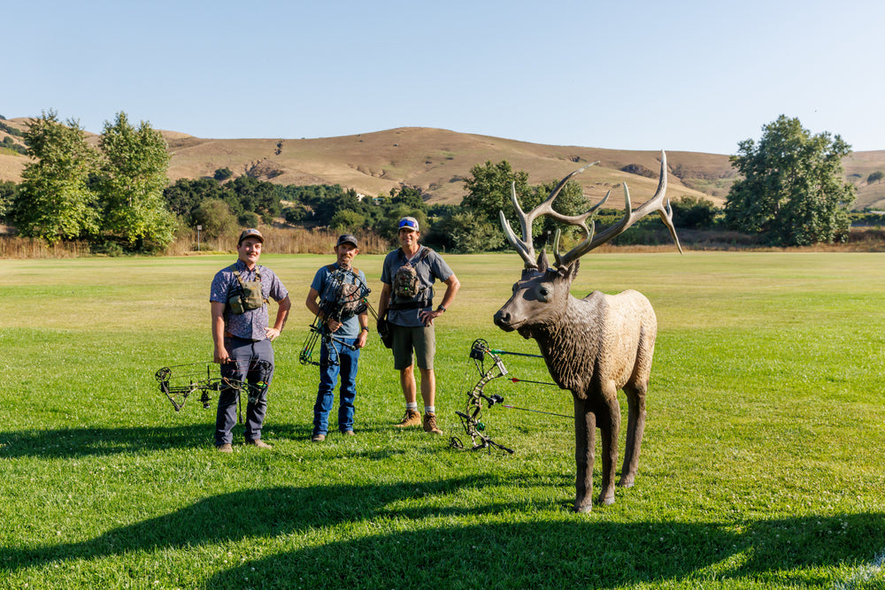 Central Coast Archery 3D Archery Shoot