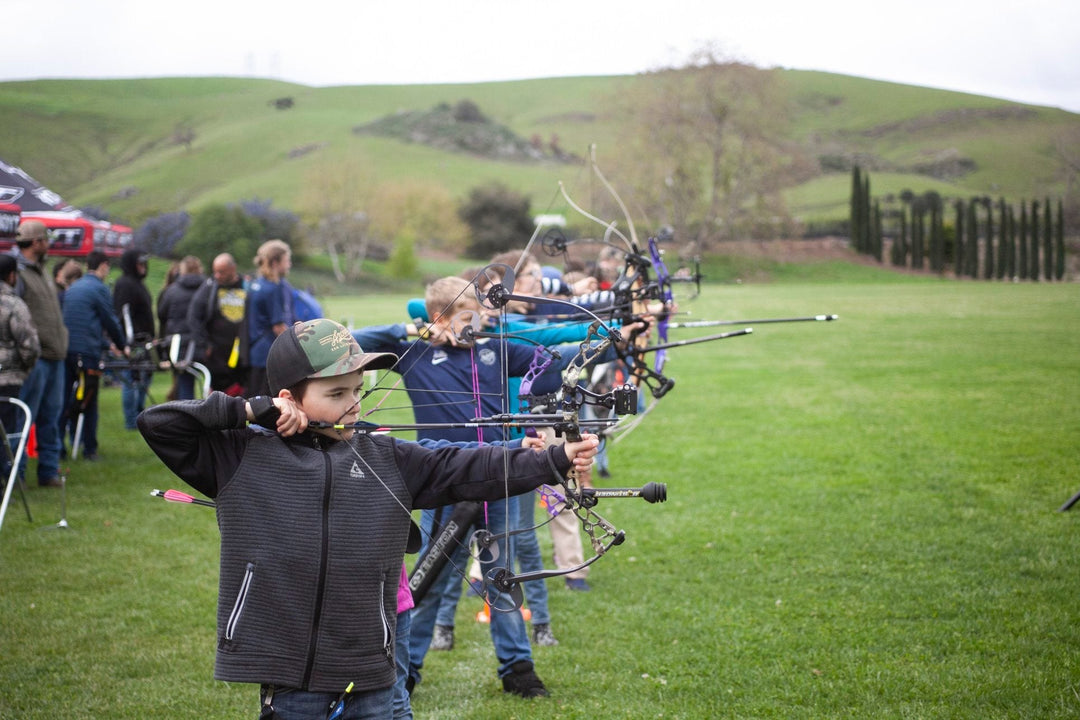 Kids Archery Tournament- Sunday November 19th 2023