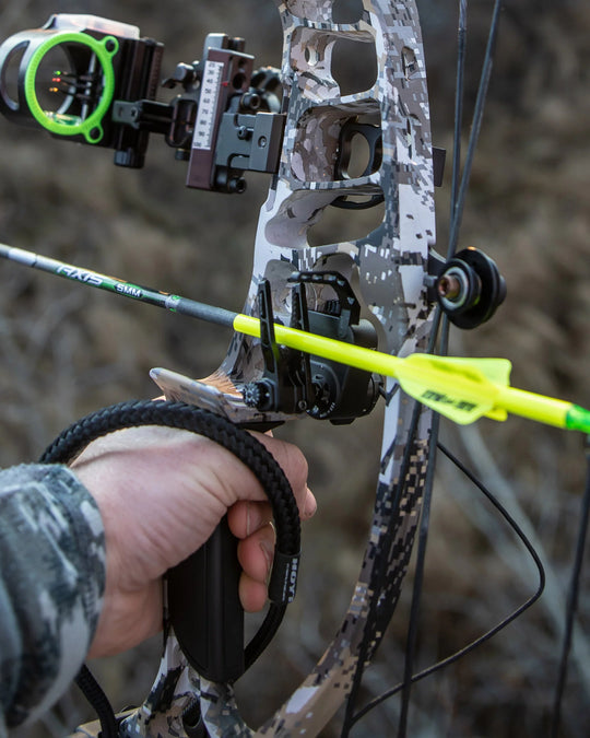 Hoyt ULTRAREST® INTEGRATE® MX2 QAD ARROW REST