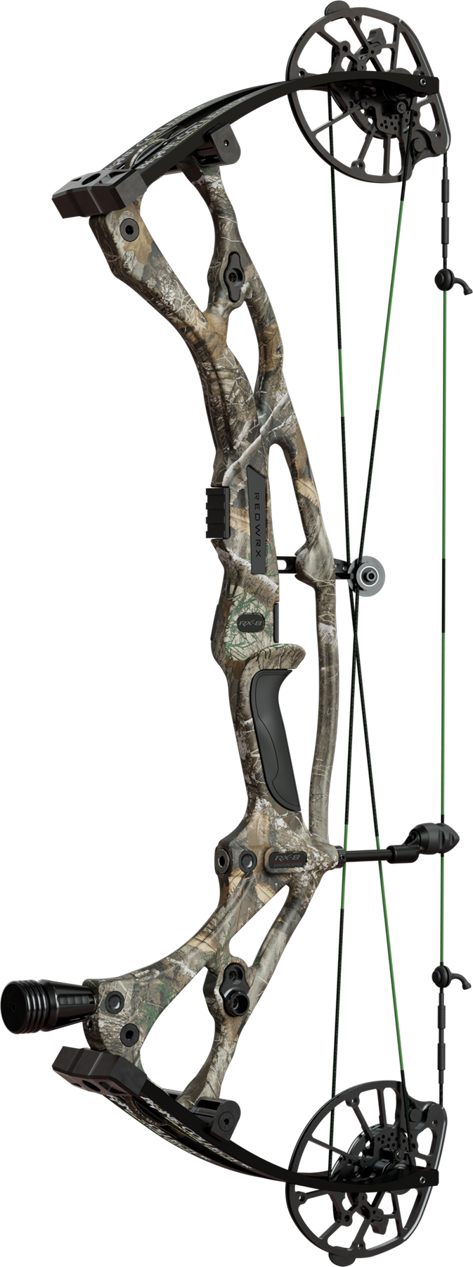 2024 Hoyt Carbon RX-8 HBX Xact-IN STORE ONLY – Central Coast Archery
