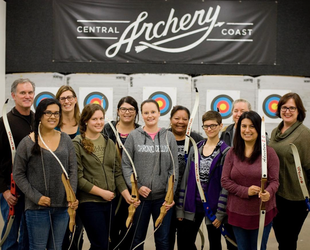 Adult Archery Development Class